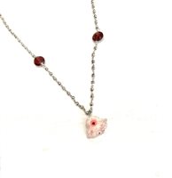 Collana Giura Donna in Argento Quarzo 8PFO/GC01 - 8PFO/GC01